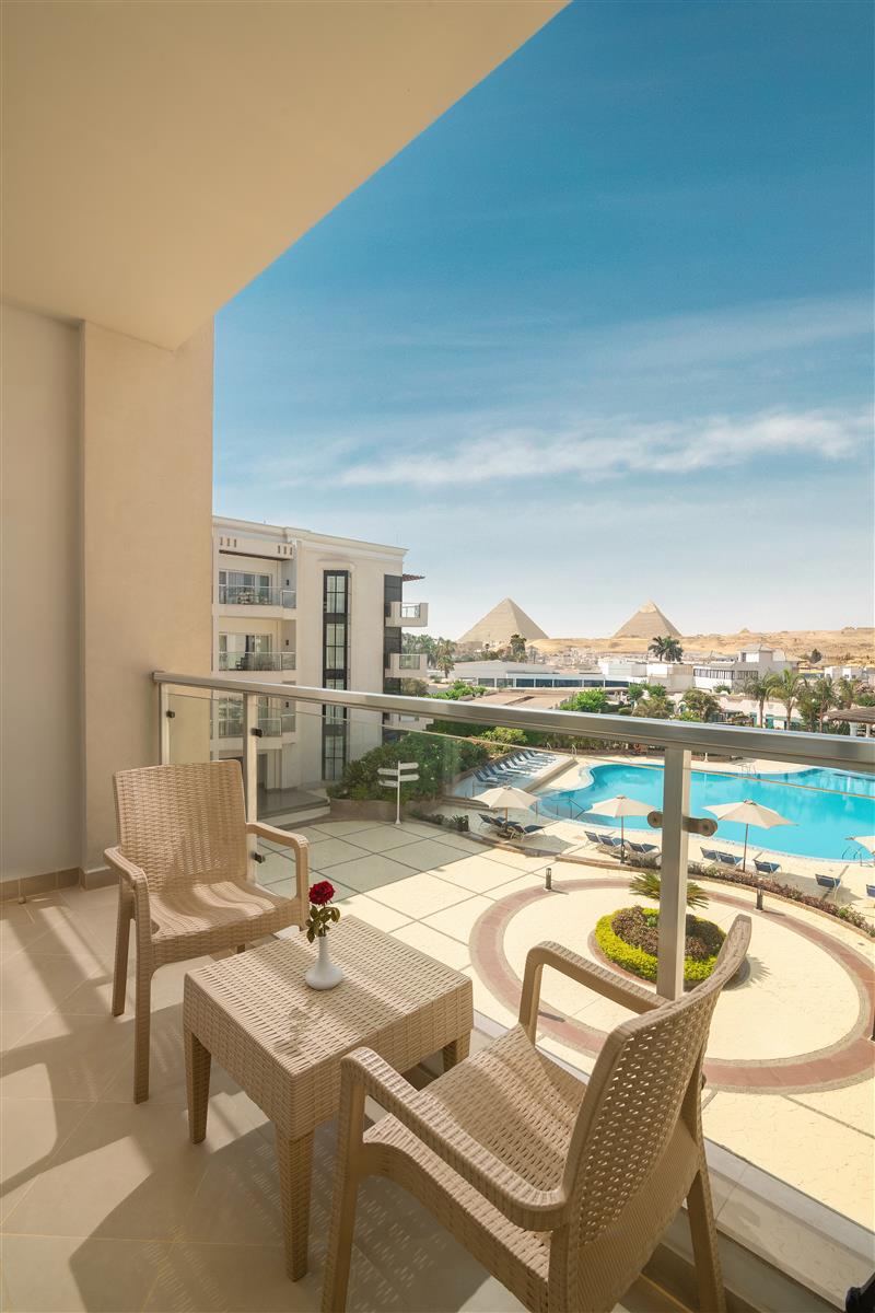 Steigenberger Pyramids